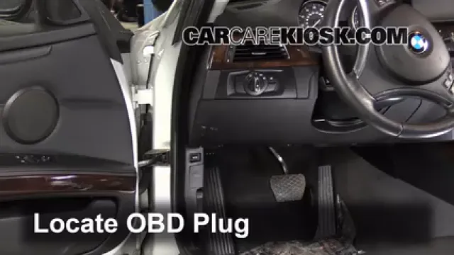 2011 BMW 328i xDrive 3.0L 6 Cyl. Coupe (2 Door) Lumière « Check engine » du moteur Diagnostic